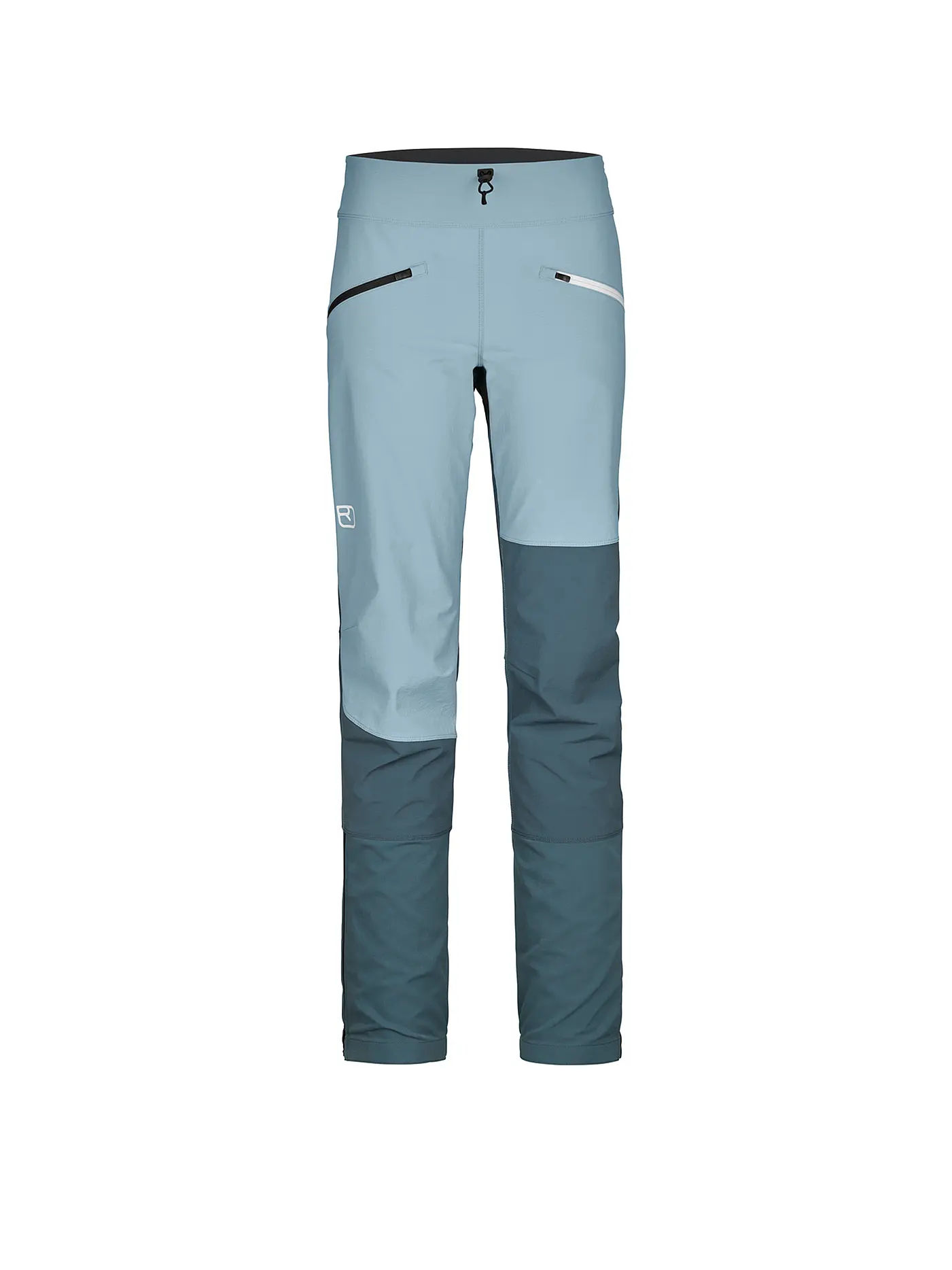 ORTOVOX | Damen Softshell Tourenhose Punta Berrino | 